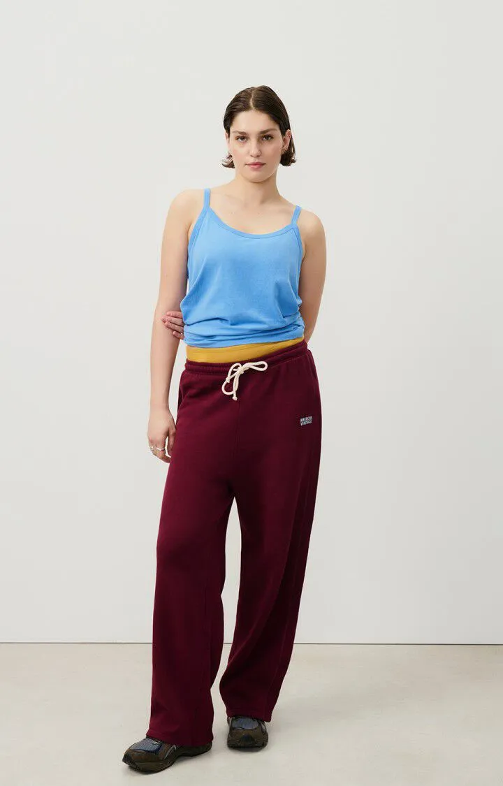 WOMEN'S TANK TOP GAMIPY - BALTIC