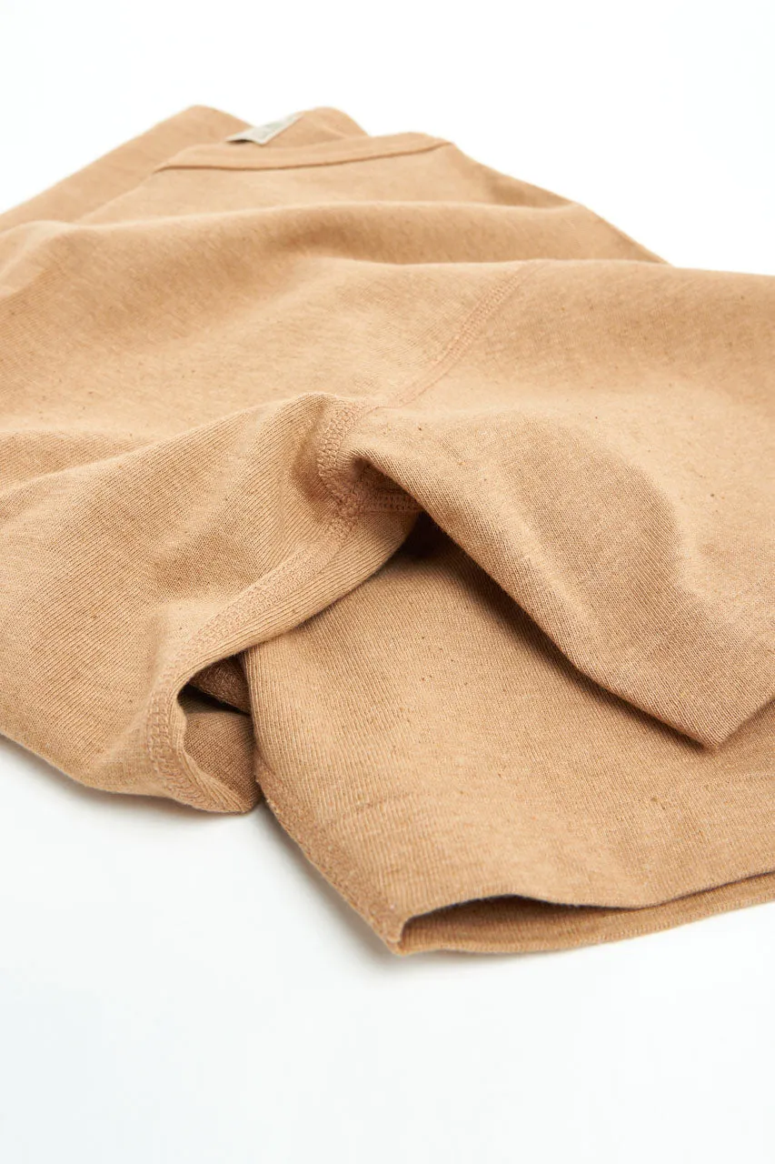 Wonder Looper T-Shirt Foxfibre Tsuriami Coyote 70