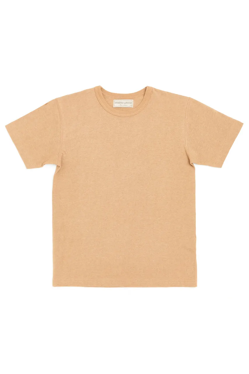 Wonder Looper T-Shirt Foxfibre Tsuriami Coyote 70