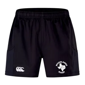 Woodlands Rugby Advantage Short 2.0 by Canterbury