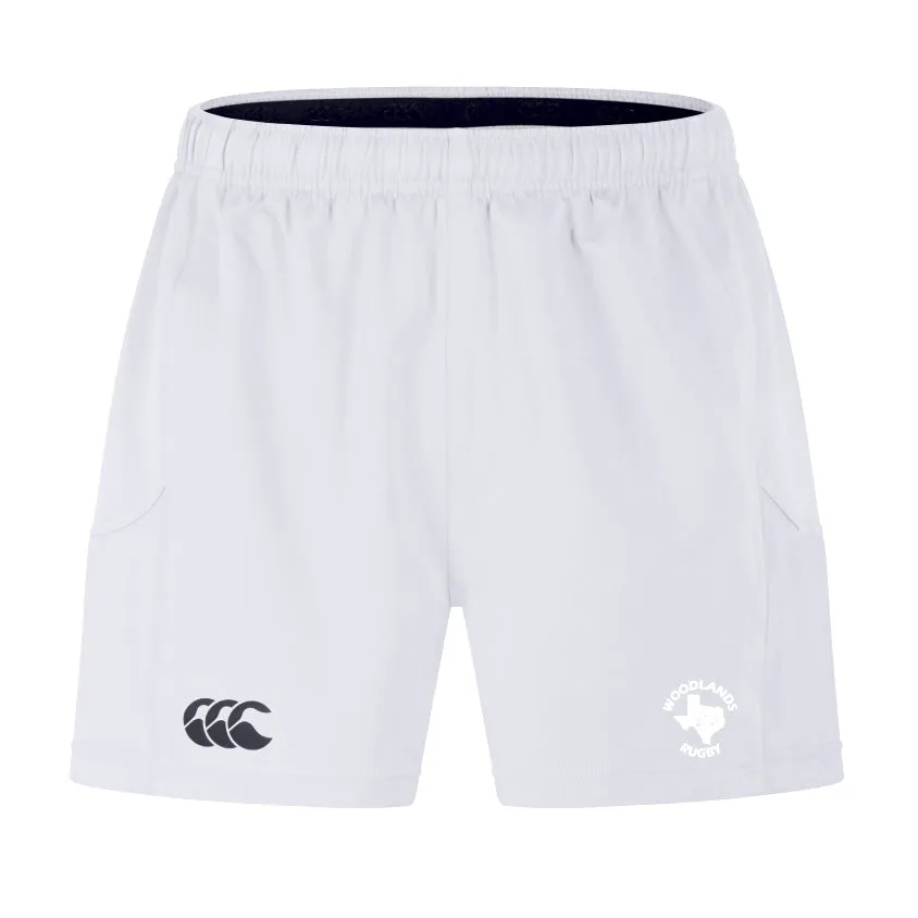 Woodlands Rugby Advantage Short 2.0 by Canterbury