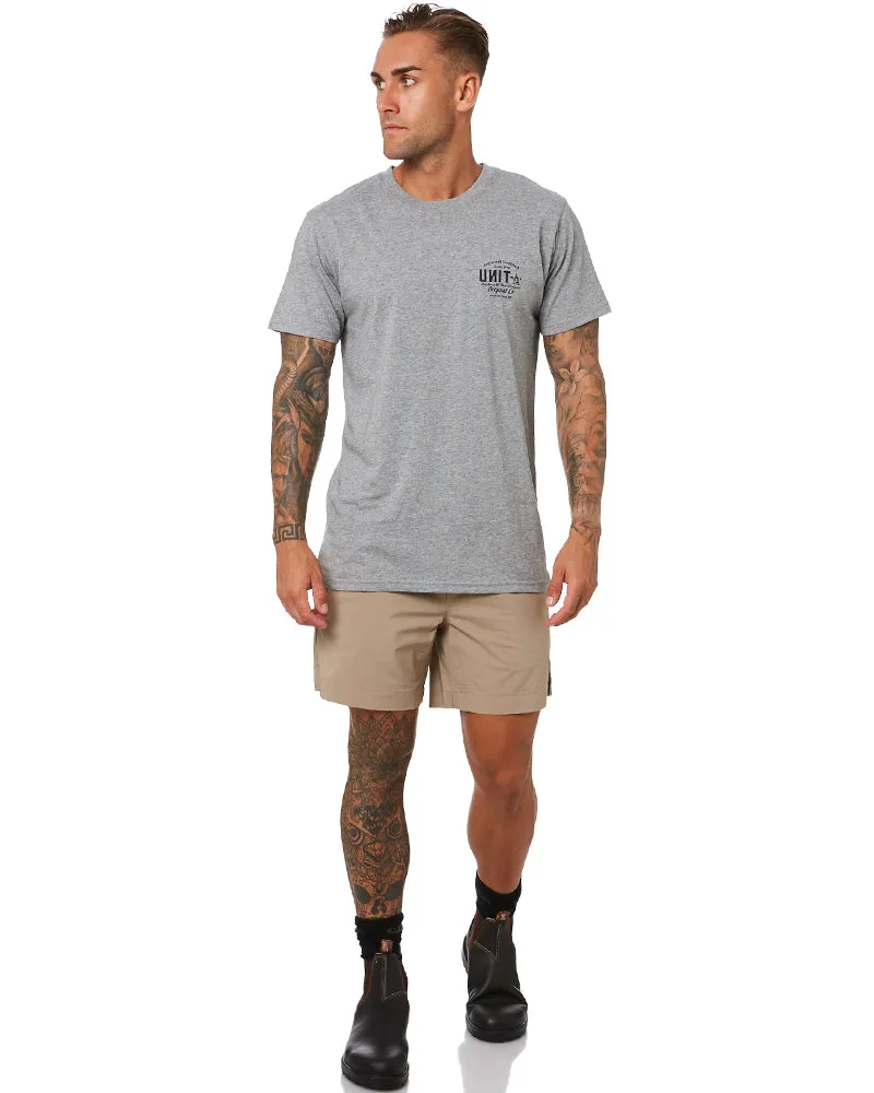 WS-4 Work Shorts - Khaki