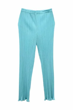 [WW46483] Pleats Please Issey Miyake | Skinny Pants