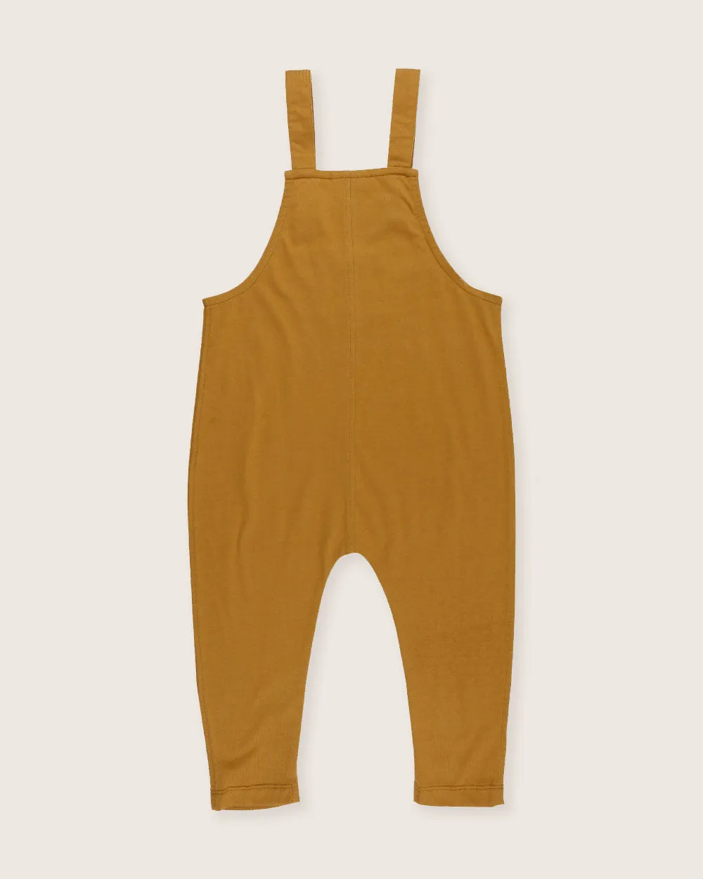 Yellow Dungarees
