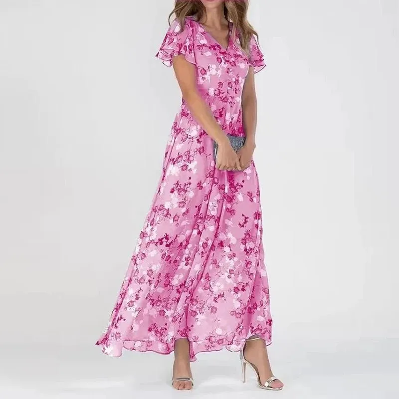 Zara™ | Glamorous Tummy Covering Dress