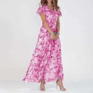 Zara™ | Glamorous Tummy Covering Dress