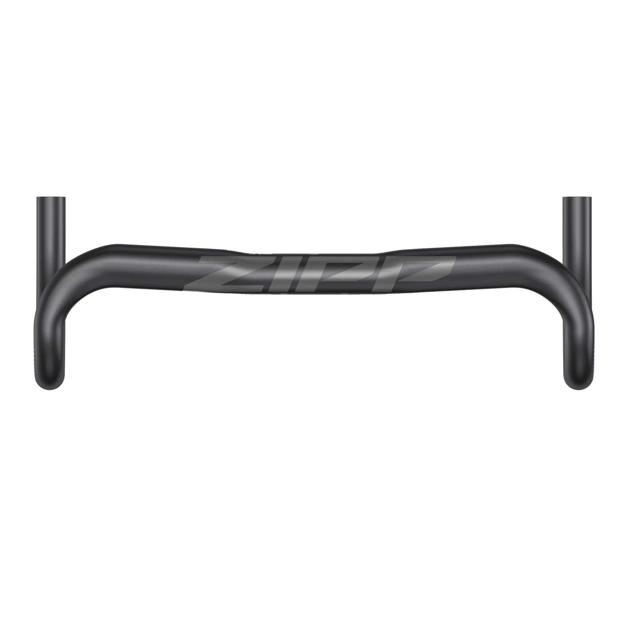 Zipp Service Course SL-80 Ergo Alloy Handlebar - Matte Black