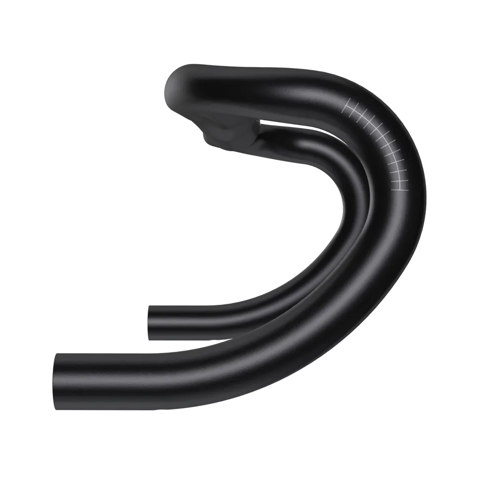 Zipp Service Course SL-80 Ergo Alloy Handlebar - Matte Black