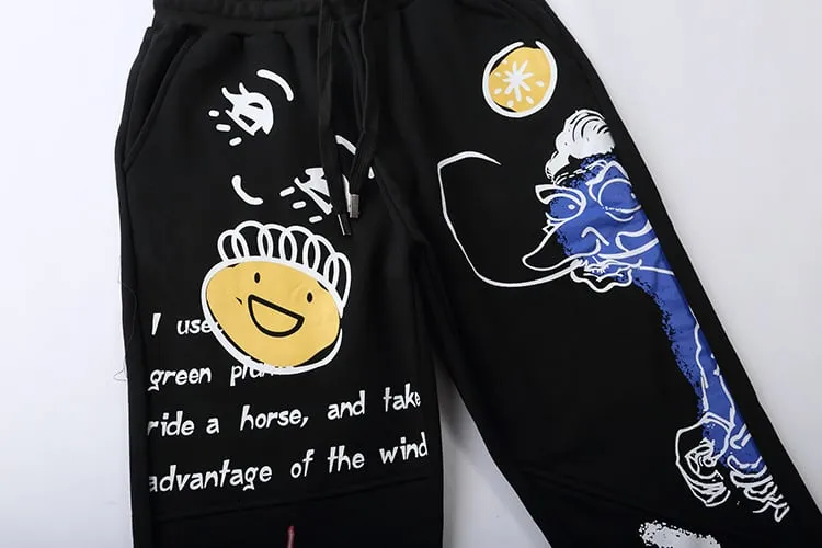 Zuno Sketch Pants