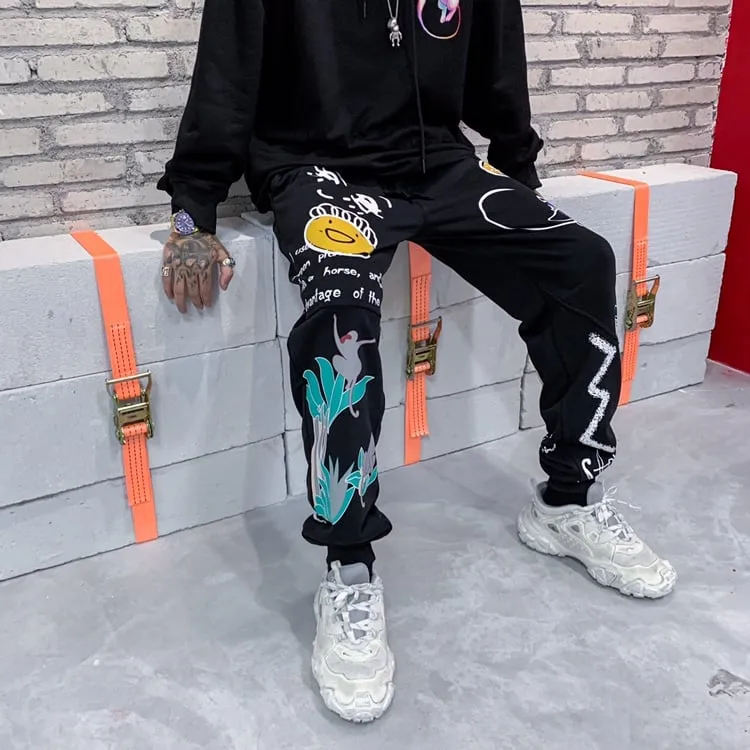 Zuno Sketch Pants
